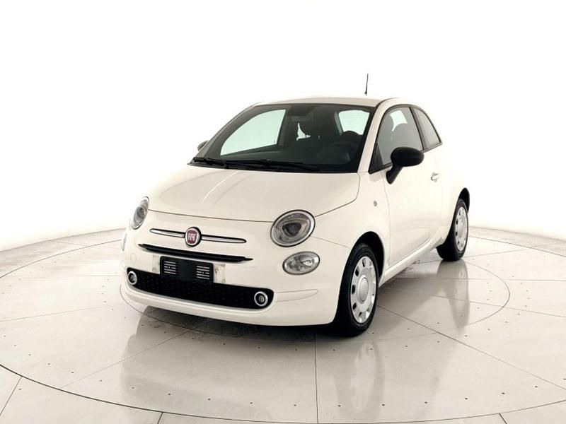 Usata Fiat 500 70 CV (51 kW) 2023 Bianco Berlina