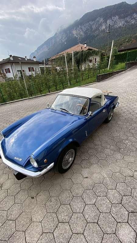 Usata Triumph Spitfire 84 CV (61 kW) 1972 Cabrio