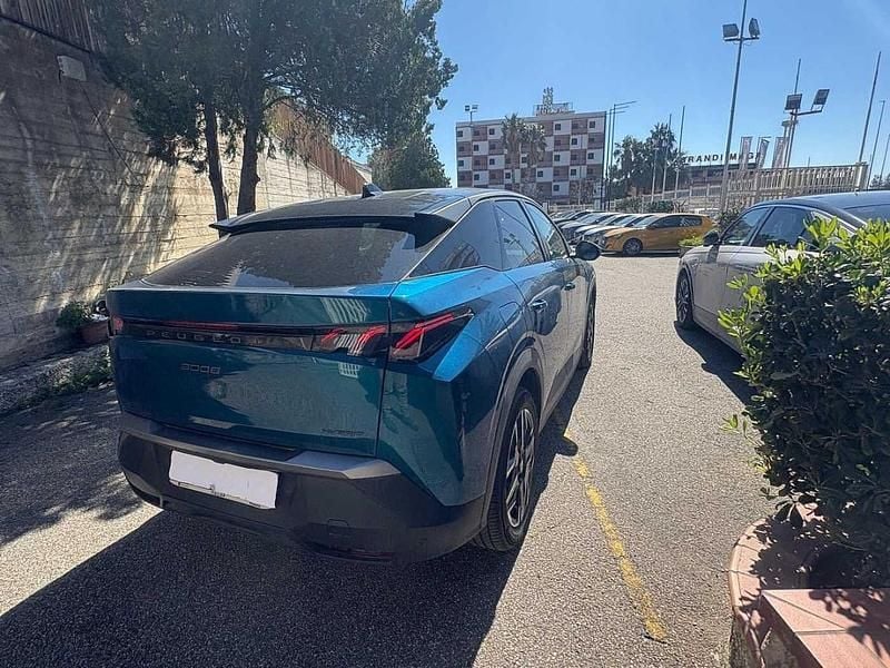 Usata Peugeot e-3008 GT 2025 Blu SUV