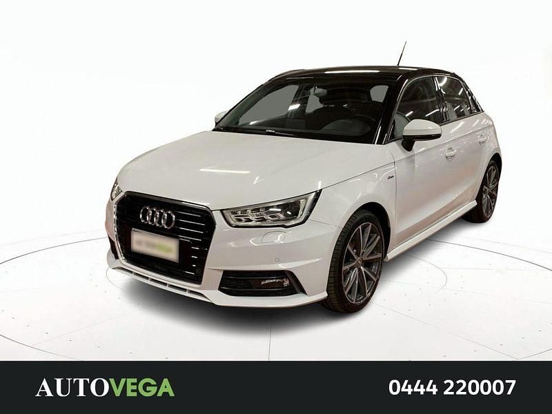 Usata Audi A1 Sportback Admired 95 CV (69 kW) 2018 Utilitaria