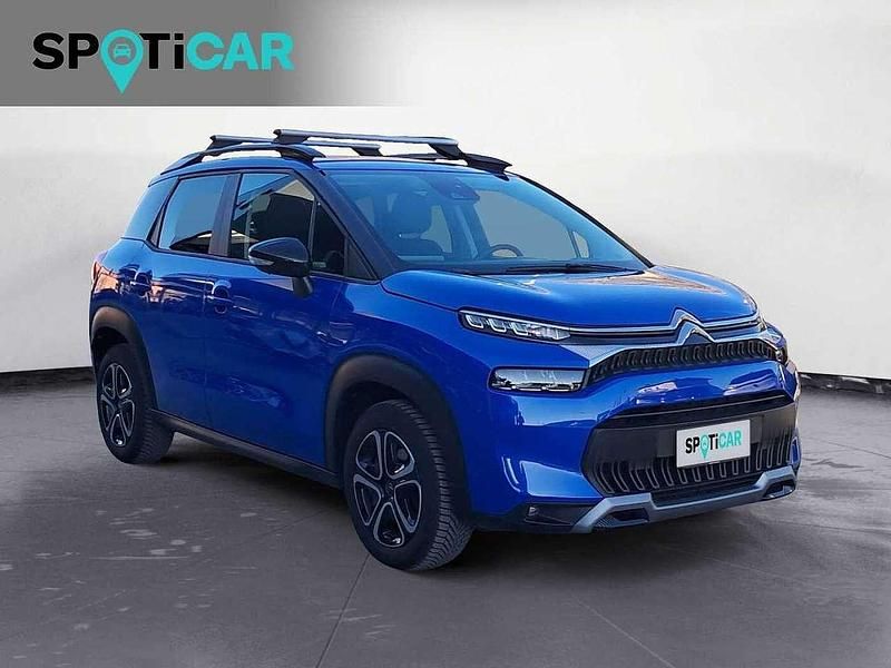 Usata Citroën C3 Aircross Feel 110 CV (80 kW) 2023 Voltaic blue SUV