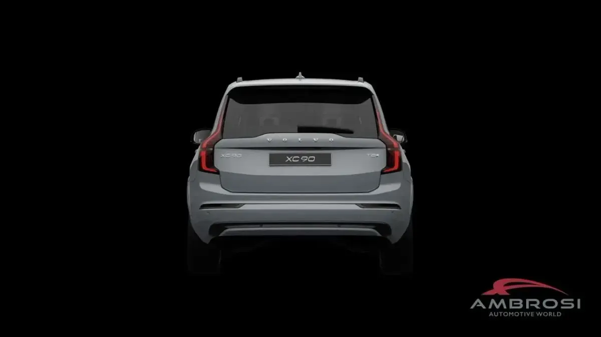 Nuova Volvo XC90 Ultra 455 CV (334 kW) 2026 Vapour grey SUV
