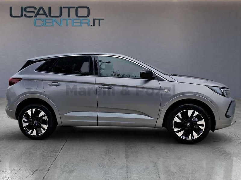 Nuova Opel Grandland X Elegance 131 CV (96 kW) 2025 Grigio SUV