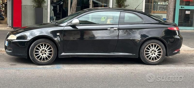 Usata Alfa Romeo GT 2011 Nero Coupé