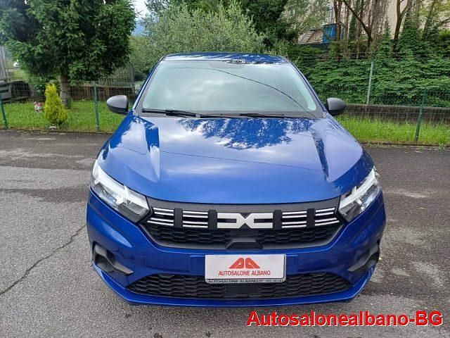 Usata Dacia Sandero Essentiel 65 CV (47 kW) 2023 Blu