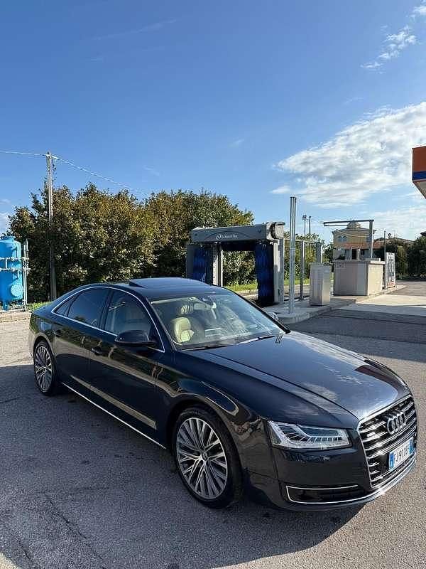Usata Audi A8 Ambiente 258 CV (189 kW) 2015 Berlina