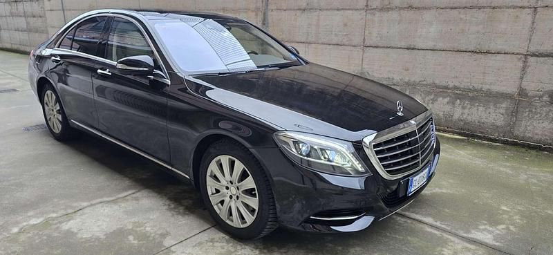 Usata Mercedes S350 Premium 258 CV (189 kW) 2015 Berlina