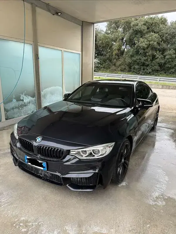 Usata BMW 425 M Sport 218 CV (160 kW) 2015 Coupé