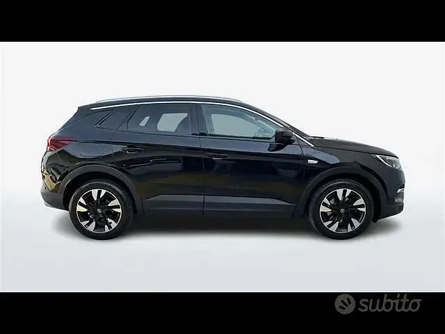 Occasion Opel Grandland X Innovation 131 ch (96 kW) 2018 Noir SUV