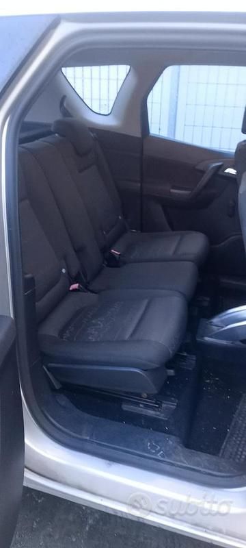 Usata Opel Meriva 75 CV (55 kW) 2010 Grigio Monovolume