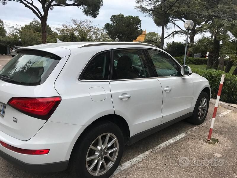Usata Audi Q5 177 CV (130 kW) 2013 SUV