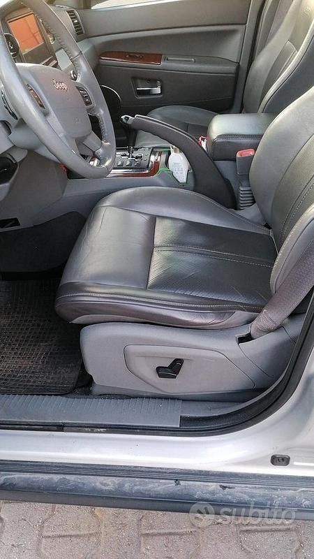 Usata Jeep Grand Cherokee 2005 Grigio SUV