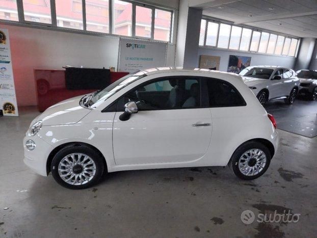 Usata Fiat 500 69 CV (50 kW) 2023 Bianco Utilitaria