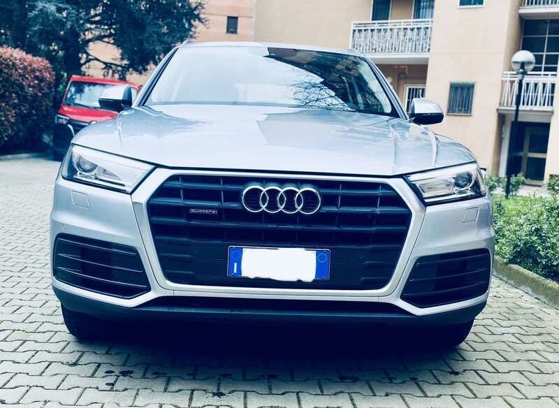 Usata 2017 Audi Q5 Design SUV | 26.000 € (Buon prezzo) - Immagine 1/4
