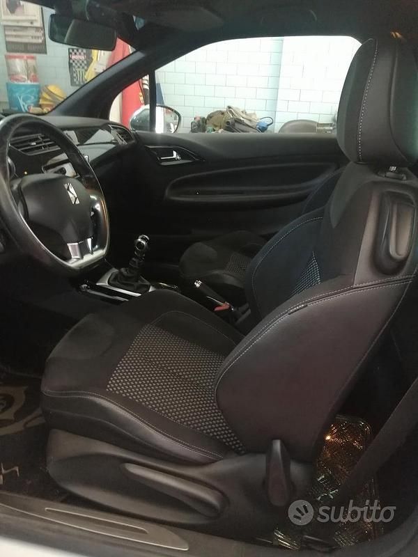 Usata DS Automobiles DS3 156 CV (114 kW) 2010