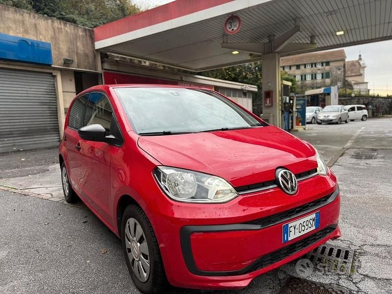Rosso Usata 2020 VW up! Move Utilitaria | 6800 € (Ottimo prezzo) - Immagine 1/4