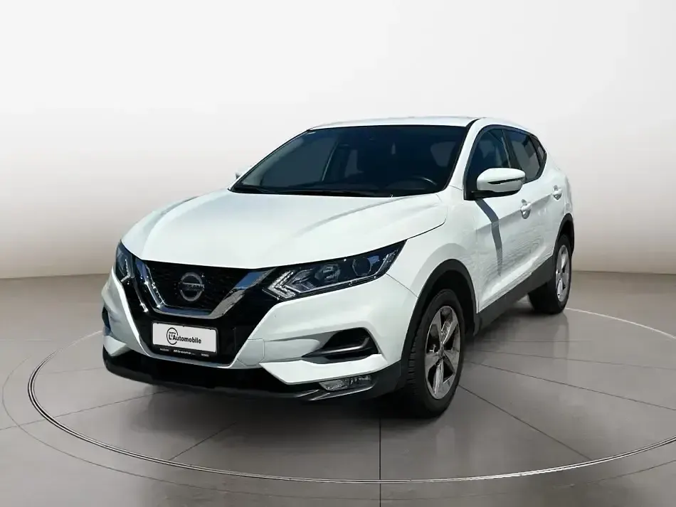 Usata Nissan Qashqai Visia 140 CV (102 kW) 2019 SUV