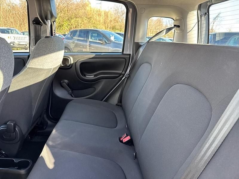 Usata Fiat Panda S 70 CV (51 kW) 2021 Grigio Utilitaria