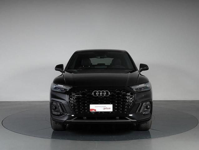 Usata Audi Q5 Sportback S-Line 205 CV (150 kW) 2024 Nero mito metallizzato SUV