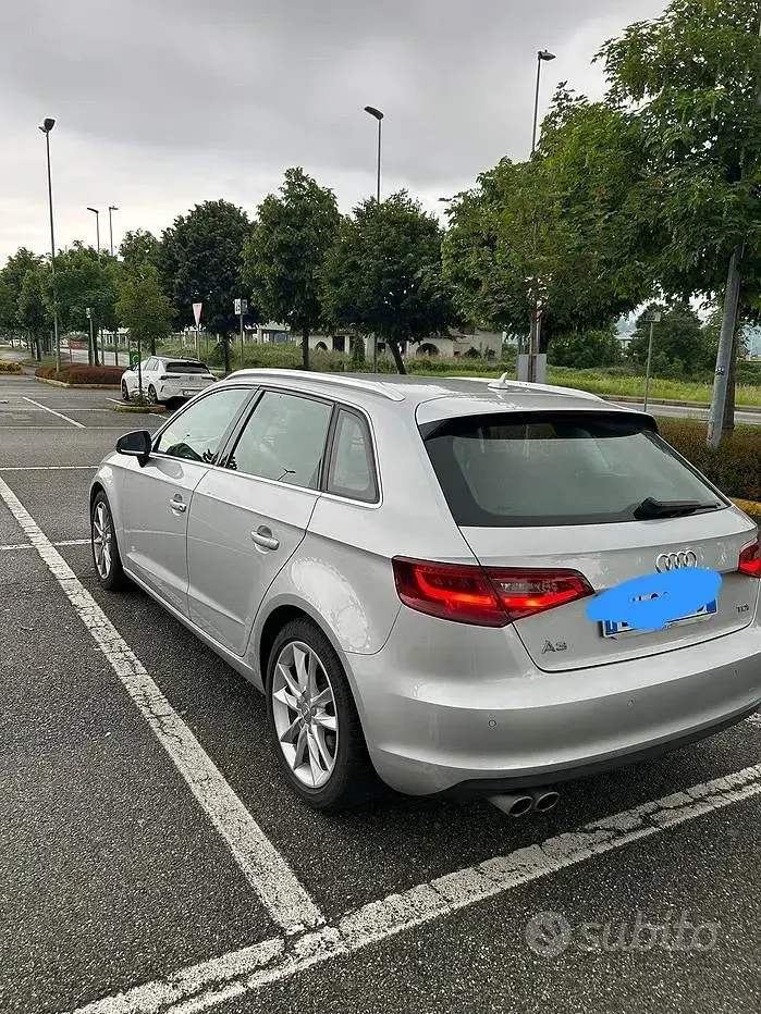 Usata Audi A3 150 CV (110 kW) 2014 Berlina