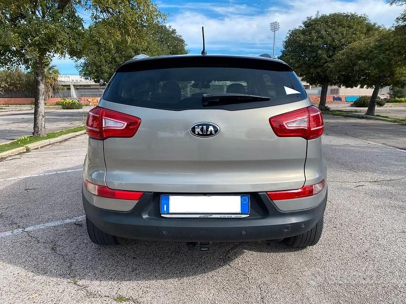 Usata Kia Sportage 2013 SUV
