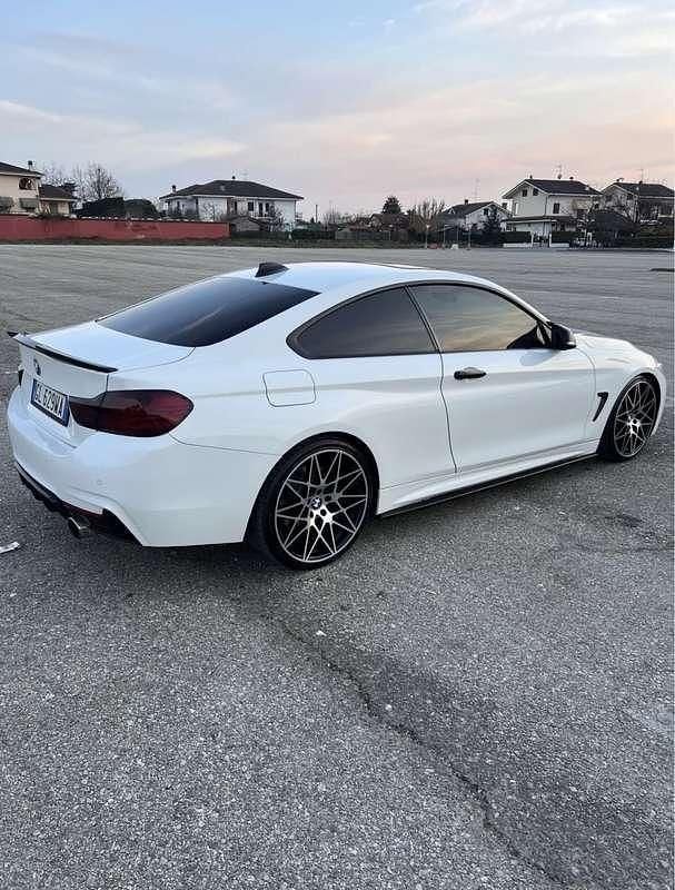 Usata BMW 435 M Sport 313 CV (230 kW) 2017 Coupé