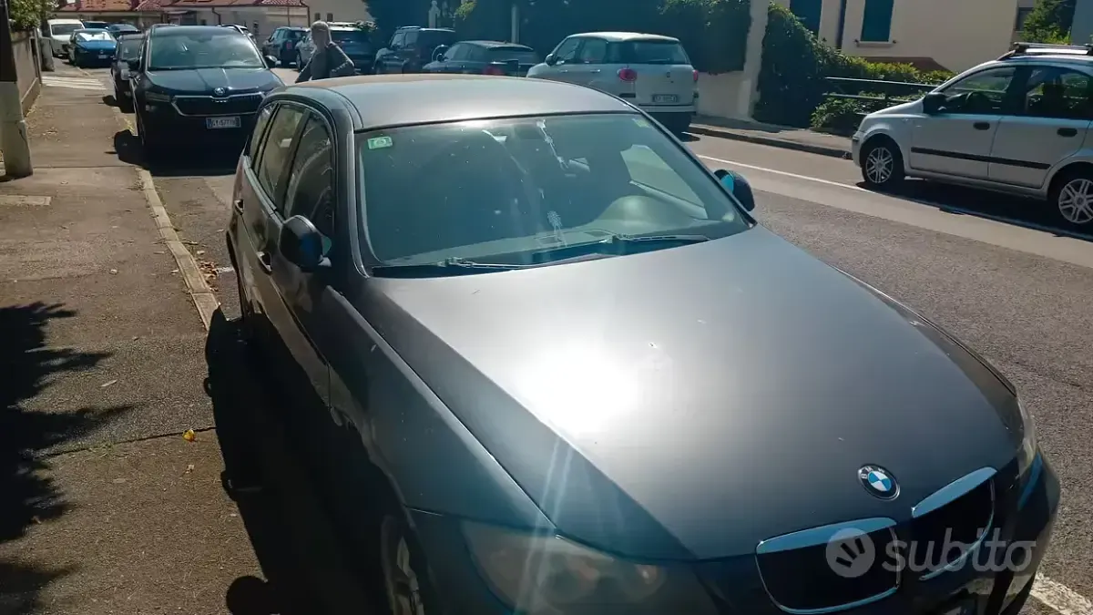 Occasion BMW 320 163 ch (119 kW) 2006 Gris Break