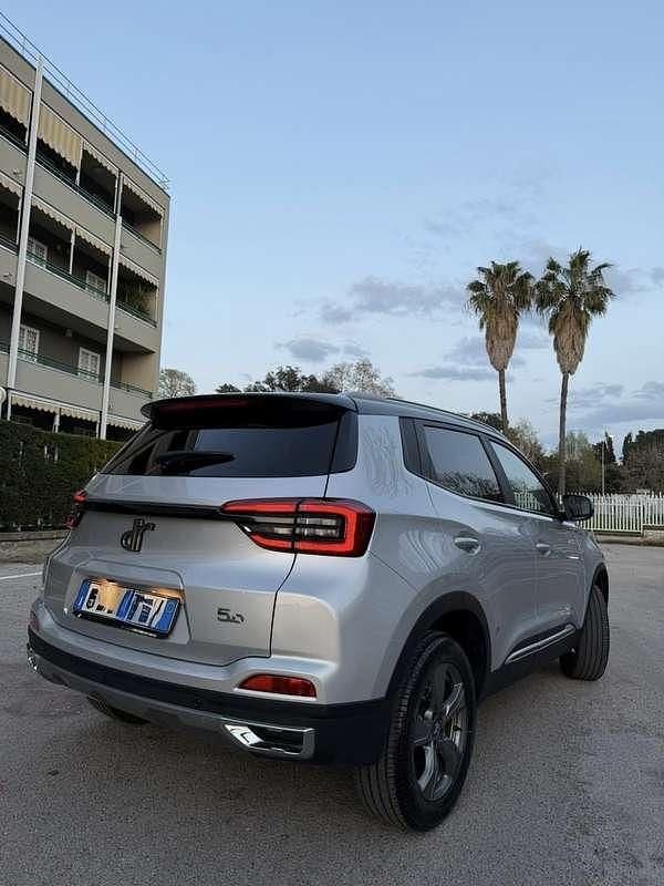 Usata DR DR 5.0 136 CV (100 kW) 2024 SUV