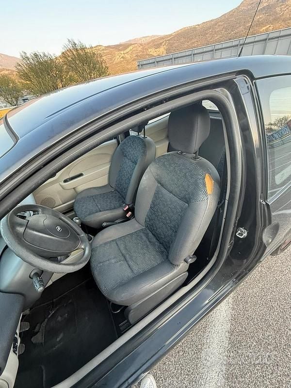 Usata Renault Twingo 2008 Nero Utilitaria