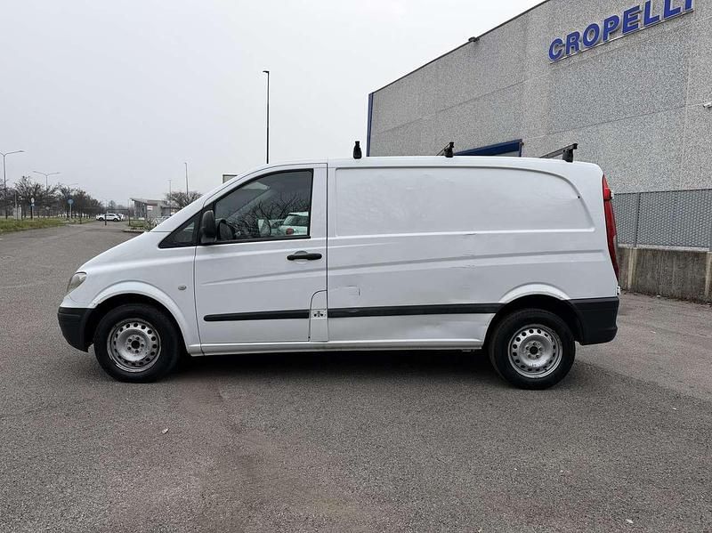 Usata Mercedes Vito 109 CV (80 kW) 2006 Other