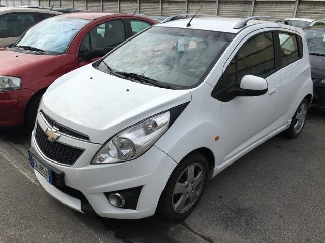 Sold Chevrolet Spark 1.2 LT used cars for sale