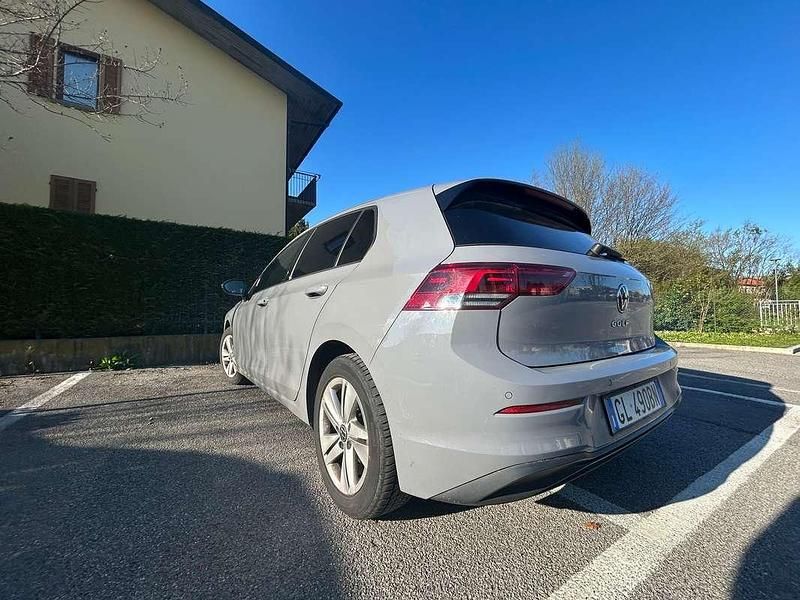Usata VW Golf VII Life 150 CV (110 kW) 2021 Utilitaria