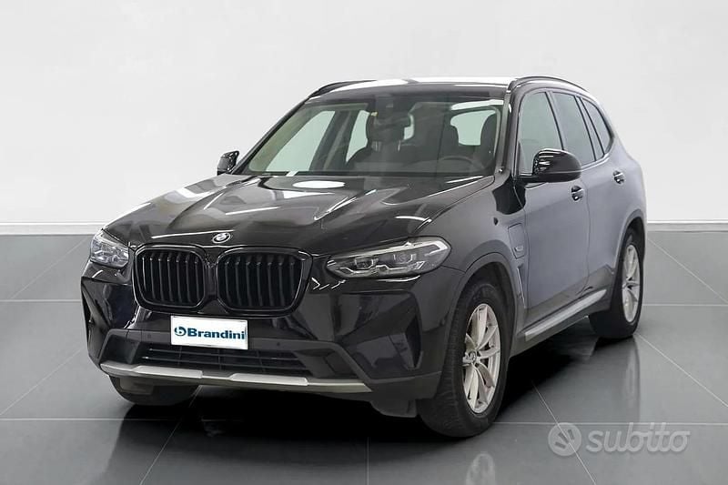 Nero Usata 2022 BMW X3 SUV | 34.174 € (Super prezzo) - Immagine 1/4