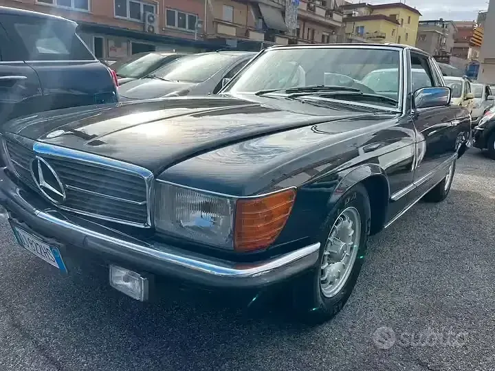 Usata Mercedes SL350 200 CV (147 kW) 1970 Cabrio