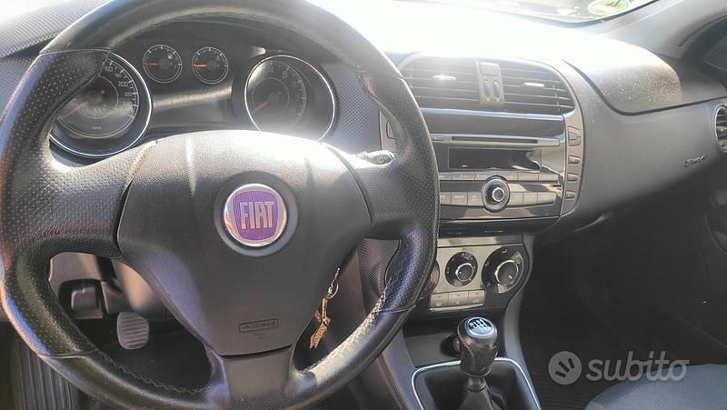 Usata Fiat Bravo 2008 Utilitaria