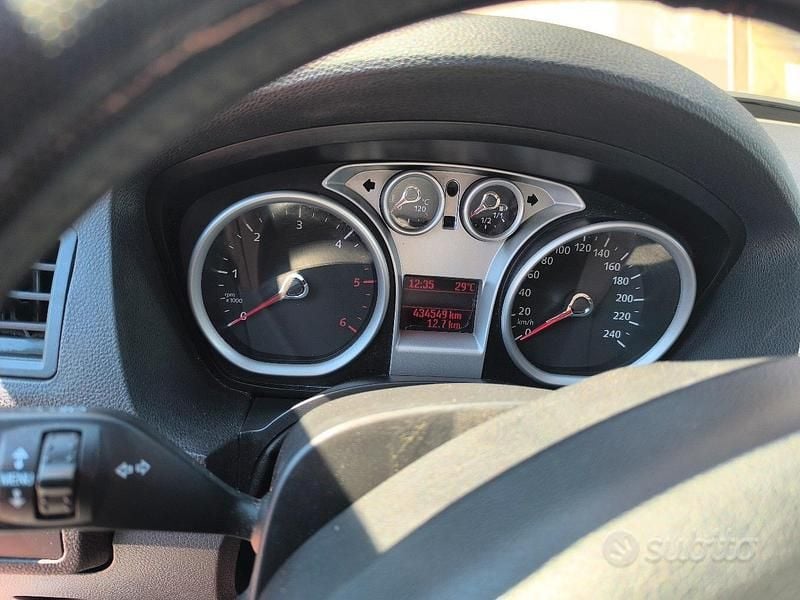 Usata Ford Kuga Titanium 163 CV (119 kW) 2010 Bianco SUV
