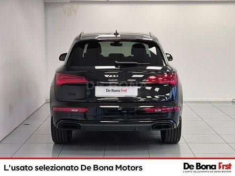 Usata Audi Q5 S-line plus 299 CV (219 kW) 2025 Nero SUV