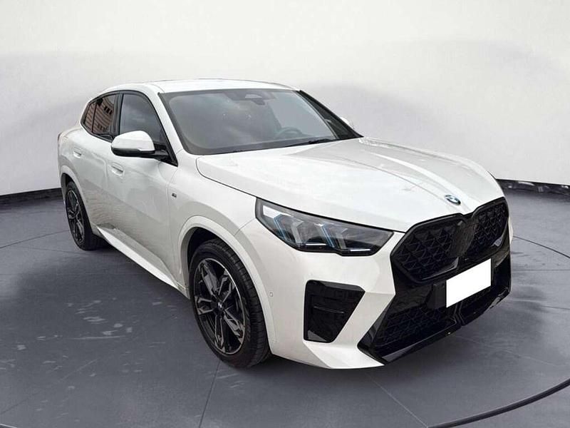 Usata BMW X2 M Sport 163 CV (119 kW) 2024 Bianco SUV