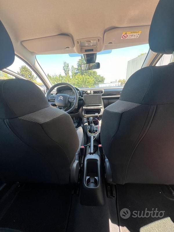 Usata Citroën C3 102 CV (75 kW) 2021 Utilitaria