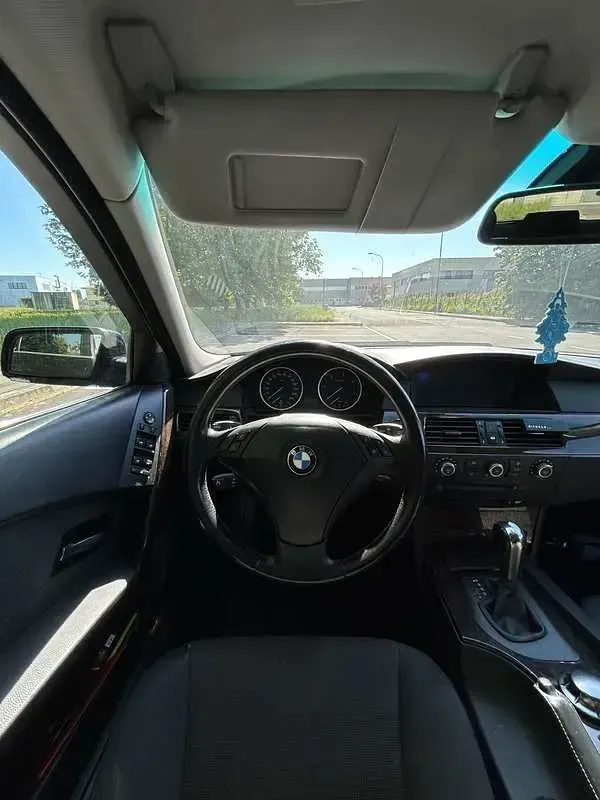 Usata BMW 530 231 CV (169 kW) 2005 Station wagon