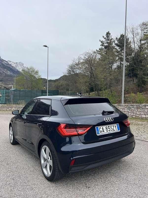 Usata Audi A1 Sportback Admired 116 CV (85 kW) 2020 Utilitaria