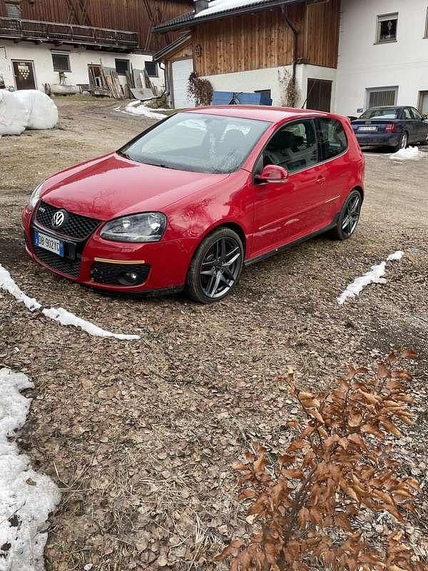 Usata VW Golf IV GTI 200 CV (147 kW) 2006 Berlina