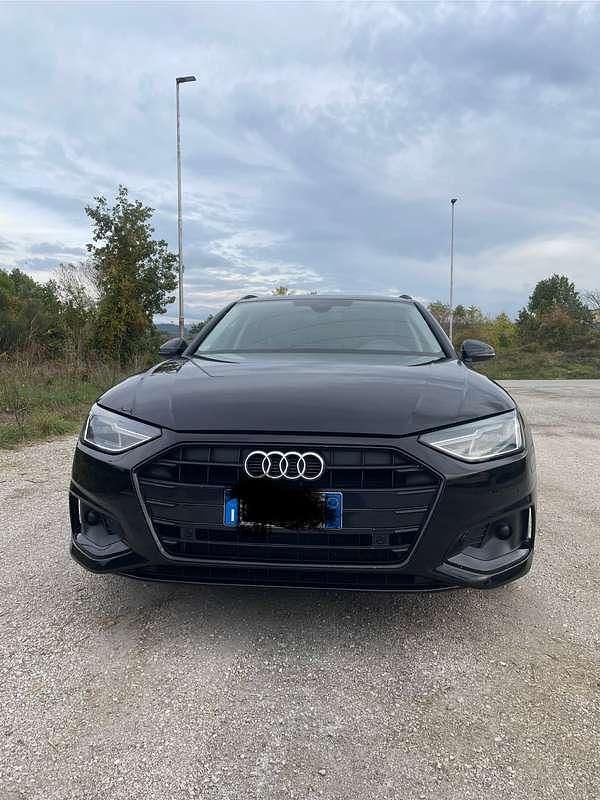 Usata 2020 Audi A4 Ambiente Station wagon | 23.000 € (Buon prezzo) - Immagine 1/4