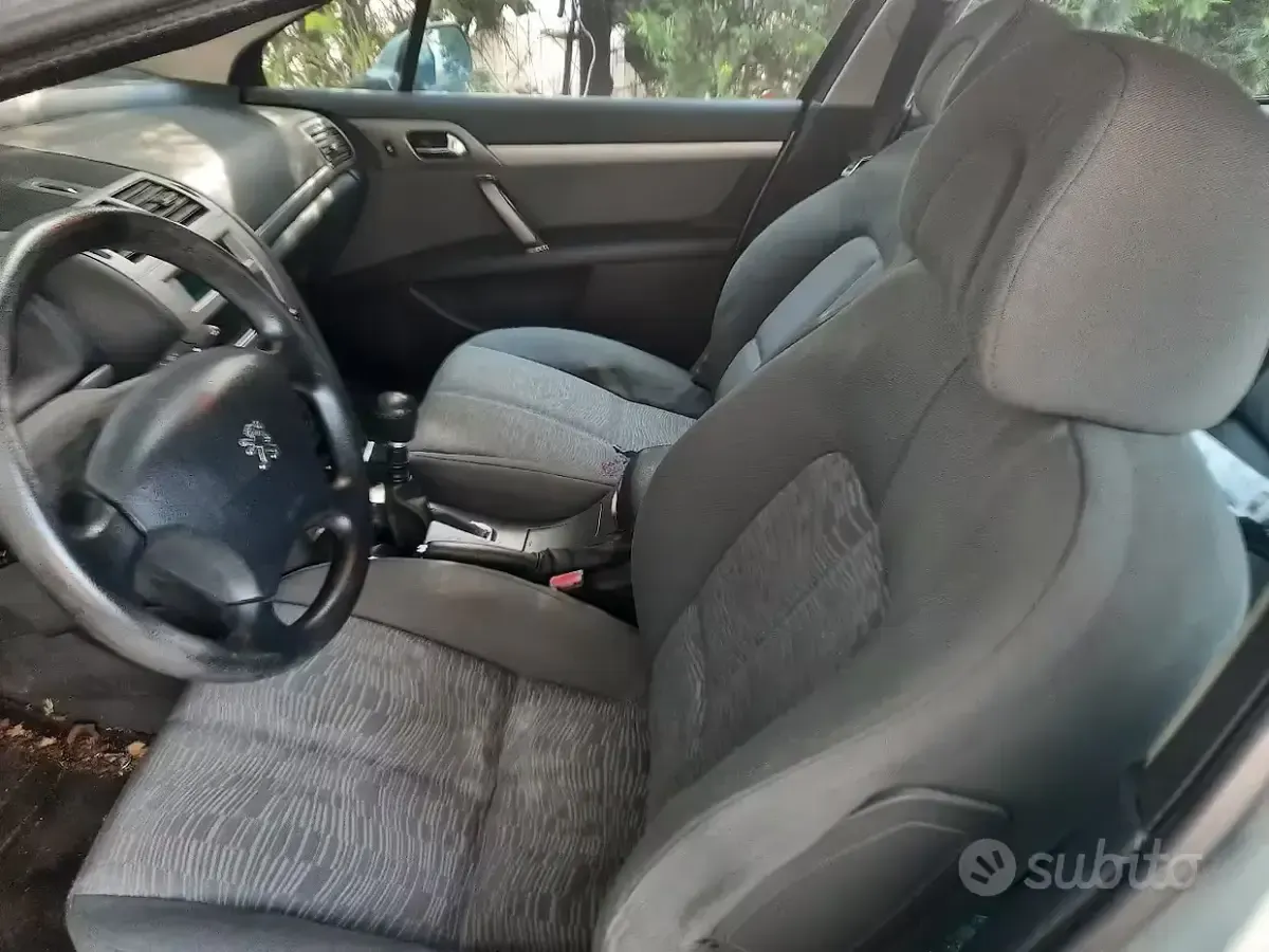 Usata Peugeot 407 136 CV (100 kW) 2005 Station wagon