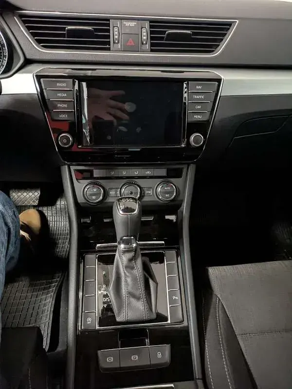 Usata Skoda Superb Ambition 190 CV (139 kW) 2017 Station wagon