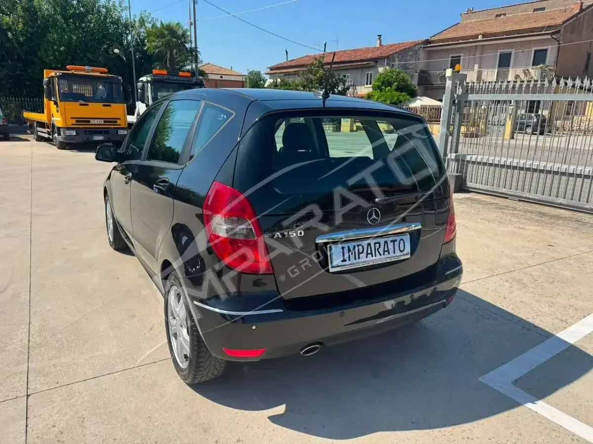 Usata Mercedes A150 Avantgarde 95 CV (69 kW) 2008 Other Monovolume