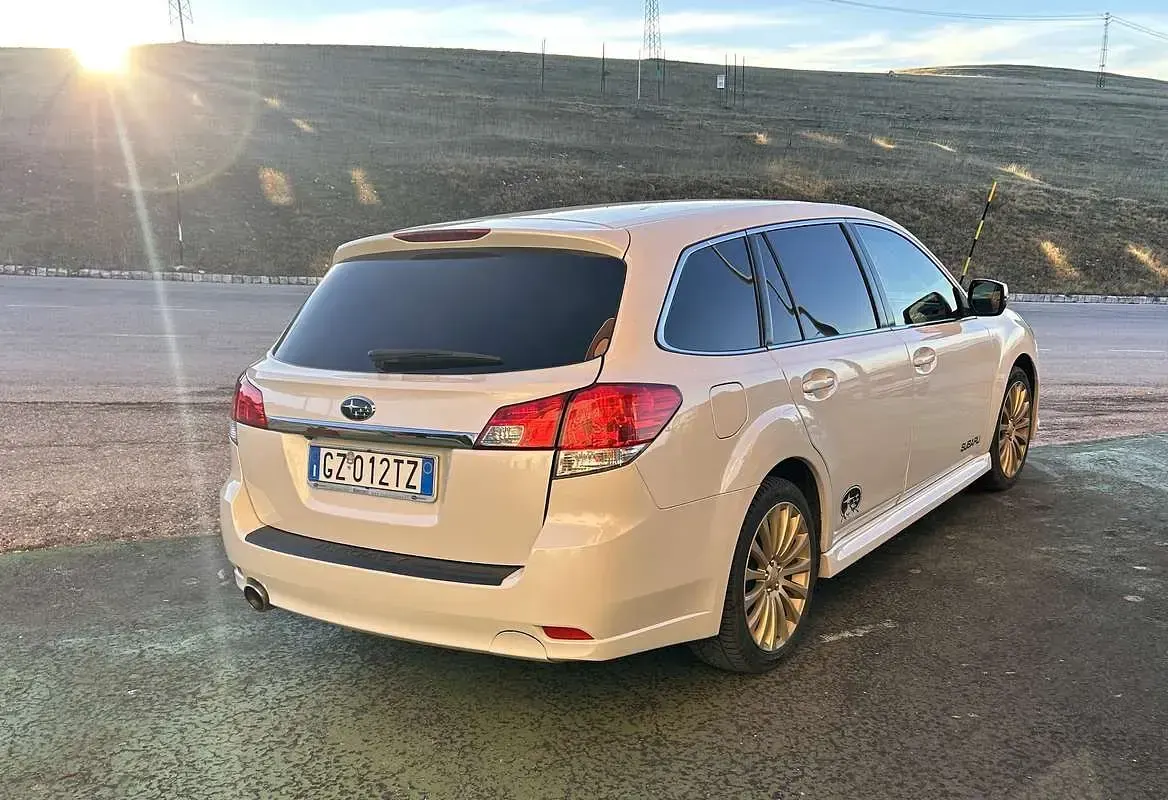 Usata Subaru Legacy 150 CV (110 kW) 2014 Station wagon