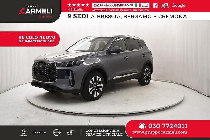Nuova DR DR 5.0 88 CV (64 kW) 2026 Grigio SUV