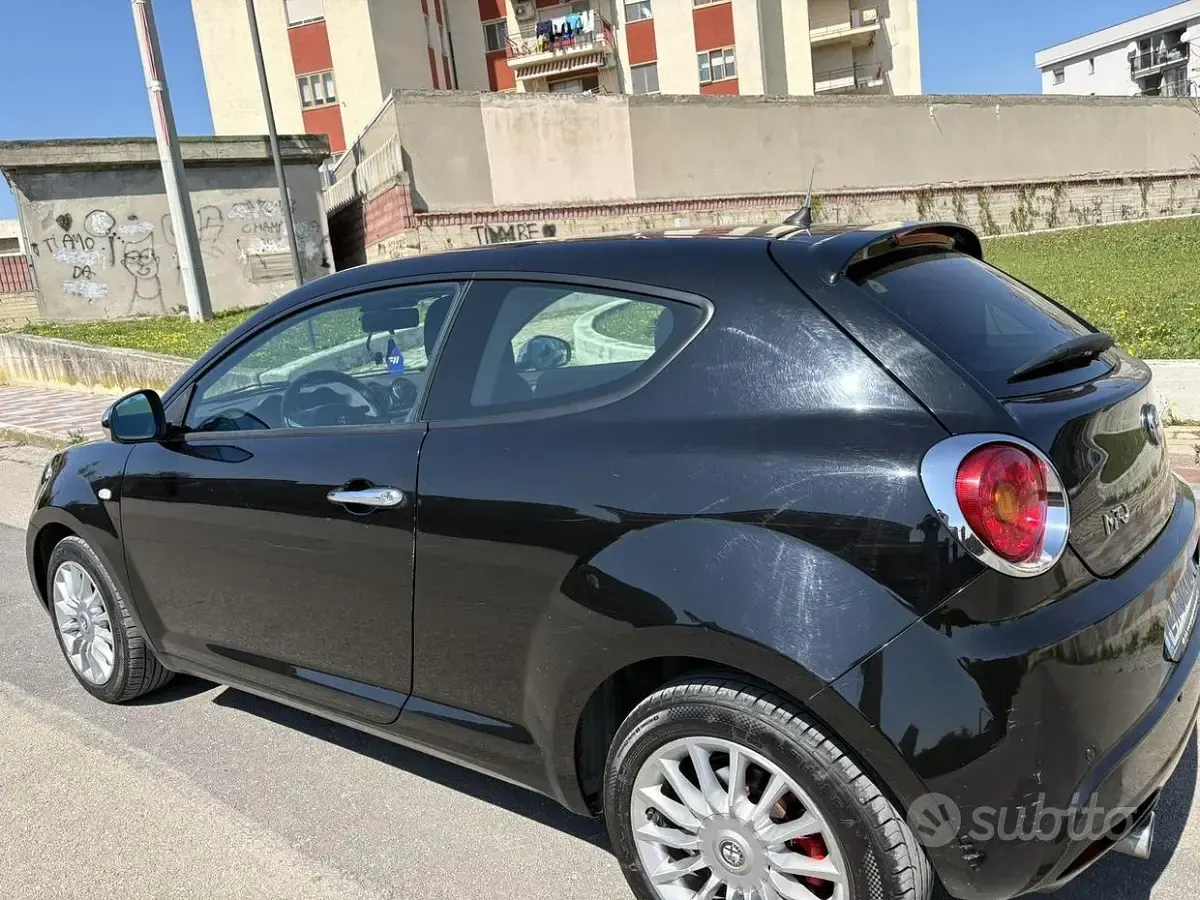 Usata Alfa Romeo MiTo 85 CV (62 kW) 2014 Utilitaria