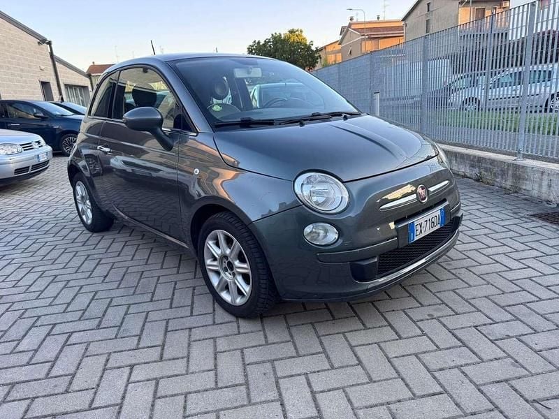 Usata Fiat 500 69 CV (50 kW) 2014 Other Utilitaria